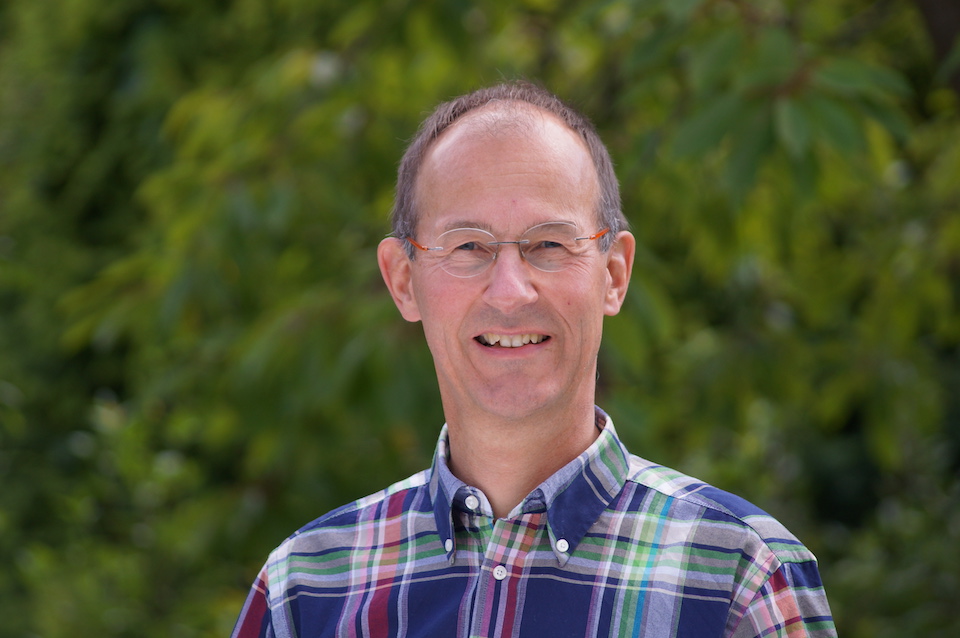 Reinhard Köller Portrait - Allgemeinmediziner